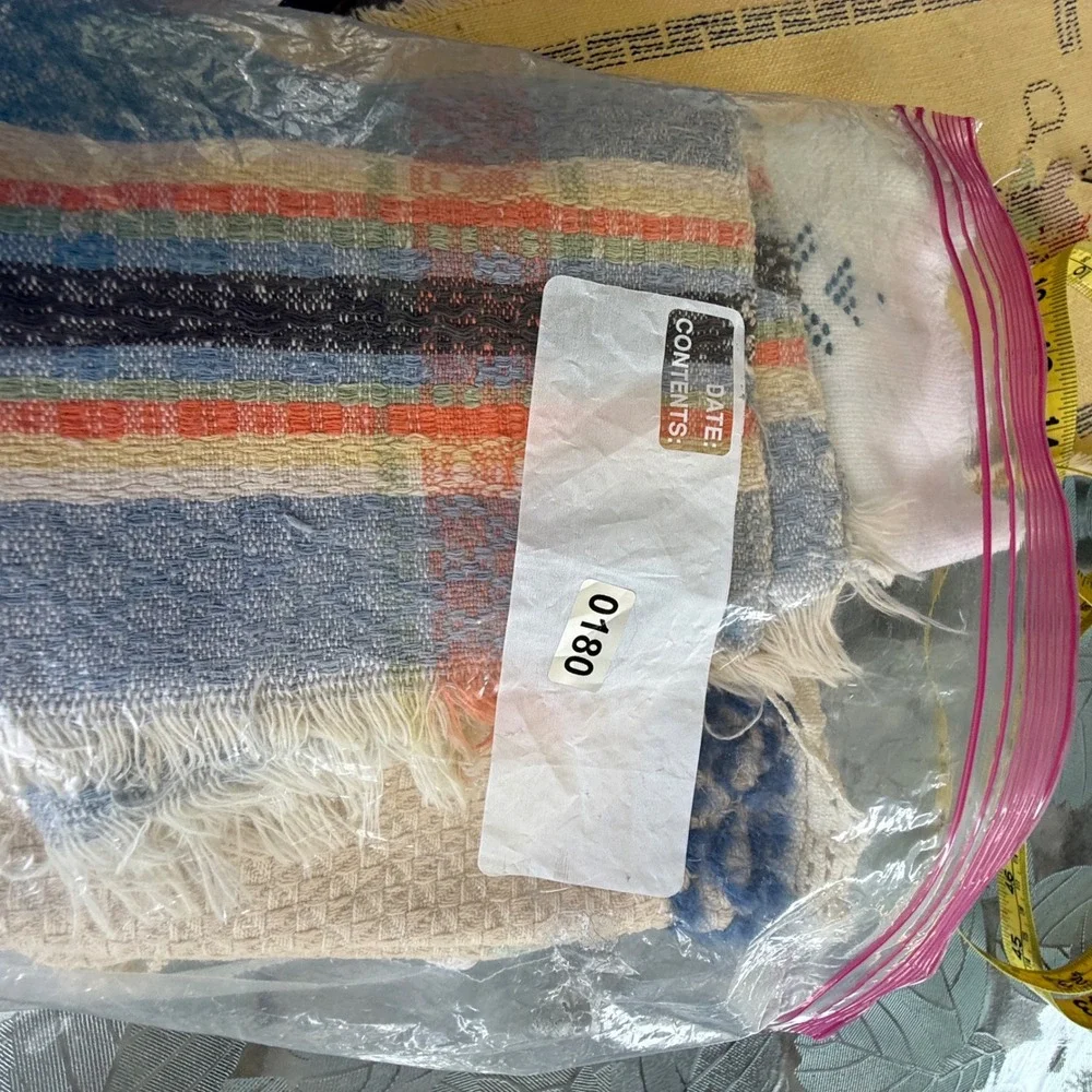 N/A vintage woven